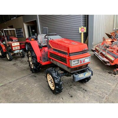 YANMAR トラクター FF225D