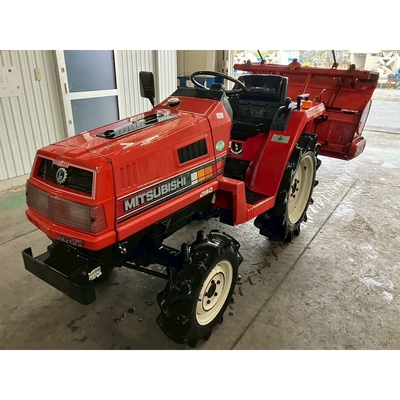 MITSUBISHI トラクター MT16D
