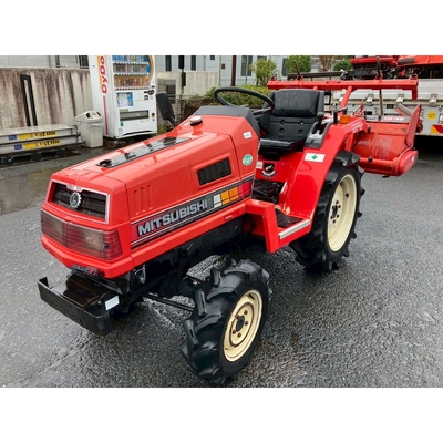 MITSUBISHI トラクター MT16D