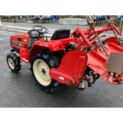 MITSUBISHI トラクター MT16D