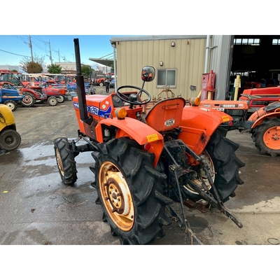 HINOMOTO トラクター E264D