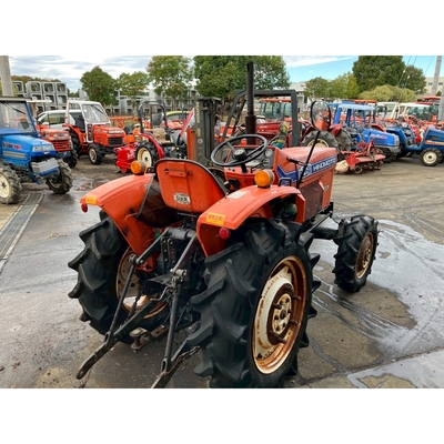 HINOMOTO トラクター E264D