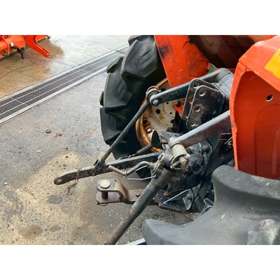 HINOMOTO トラクター E264D