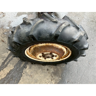 HINOMOTO トラクター E264D