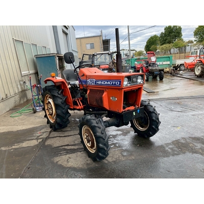 HINOMOTO トラクター E264D