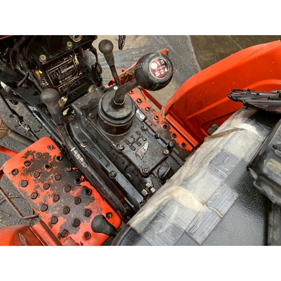 HINOMOTO トラクター E264D