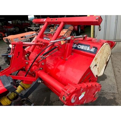 YANMAR トラクター F180D