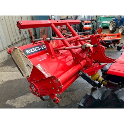 YANMAR トラクター F180D