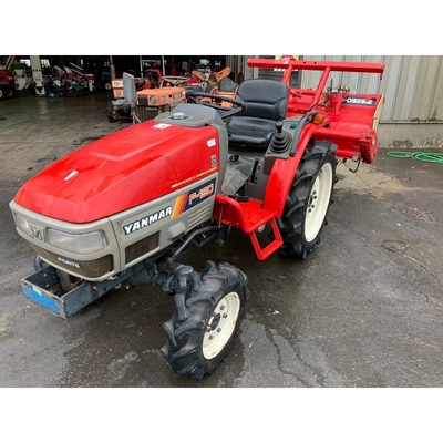 YANMAR トラクター F180D