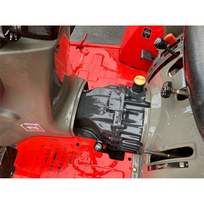 YANMAR トラクター F180D