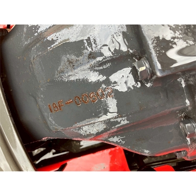 YANMAR トラクター F180D