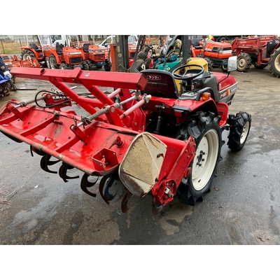 YANMAR トラクター F180D