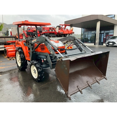 KUBOTA トラクター KT24