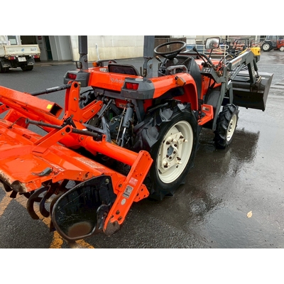 KUBOTA トラクター KT24