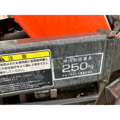 KUBOTA トラクター KT24