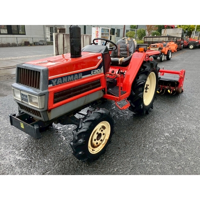 YANMAR トラクター F20D
