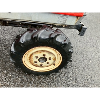 YANMAR トラクター F20D