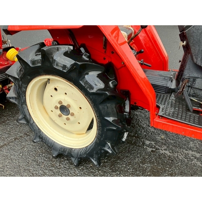 YANMAR トラクター F20D