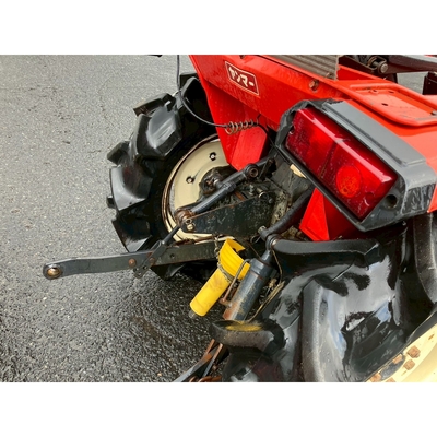 YANMAR トラクター F20D