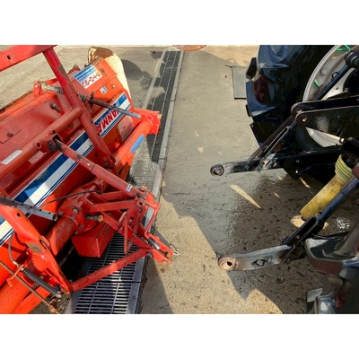 YANMAR トラクター FX32D