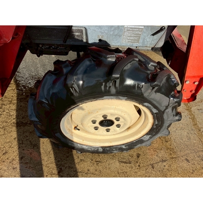 YANMAR トラクター FX32D