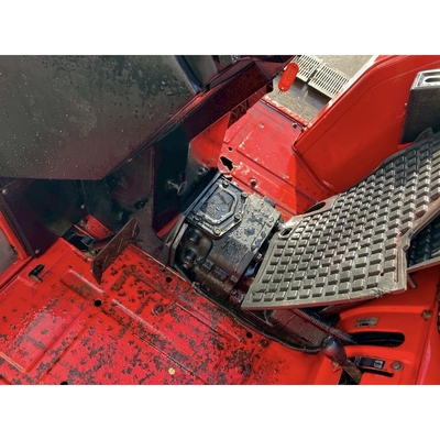 YANMAR トラクター FX32D