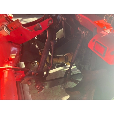 YANMAR トラクター F190D