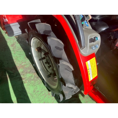 YANMAR トラクター F190D