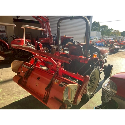 YANMAR トラクター F190D