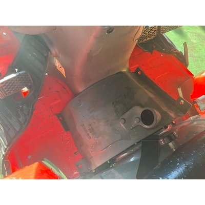 YANMAR トラクター F190D