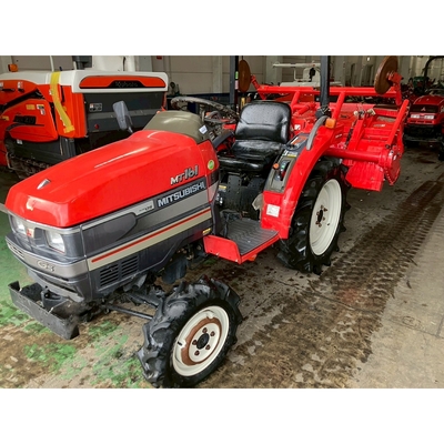 MITSUBISHI トラクター MT161D