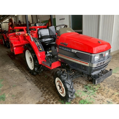 MITSUBISHI トラクター MT161D
