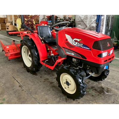 MITSUBISHI トラクター MMT16D