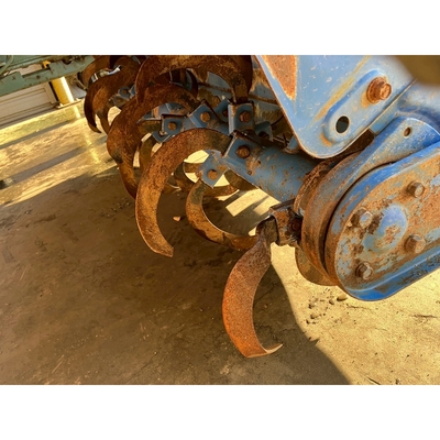 ISEKI トラクター TF21F