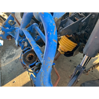 ISEKI トラクター TF21F