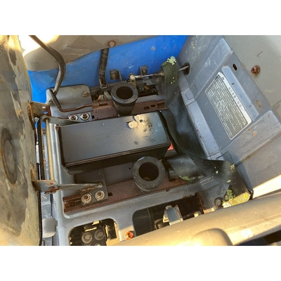 ISEKI トラクター TF21F