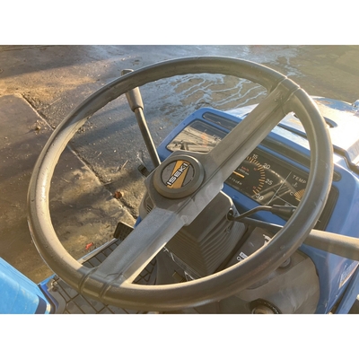 ISEKI トラクター TF21F