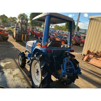 ISEKI トラクター TF21F