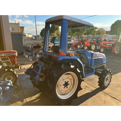 ISEKI トラクター TF21F