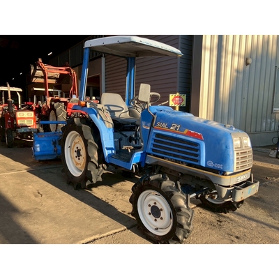 ISEKI トラクター TF21F