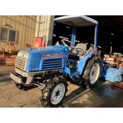 ISEKI トラクター TF21F