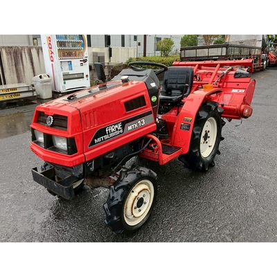 MITSUBISHI トラクター MTX13D