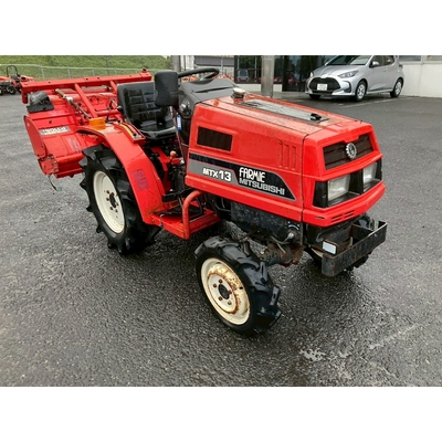 MITSUBISHI トラクター MTX13D
