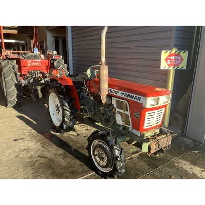 YANMAR トラクター YM1500D