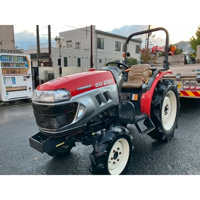 YANMAR トラクター EG220