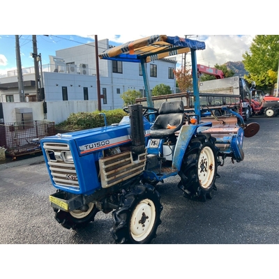 ISEKI トラクター TU1500F