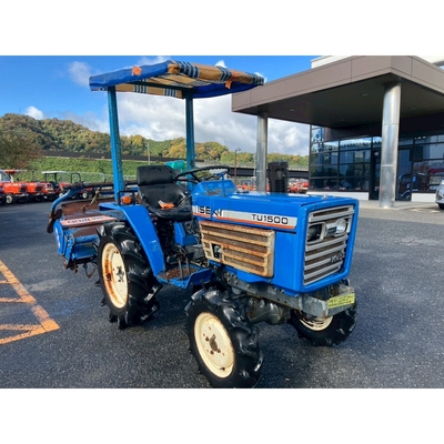 ISEKI トラクター TU1500F