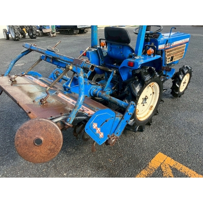 ISEKI トラクター TU1500F