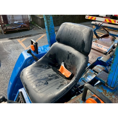 ISEKI トラクター TU1500F