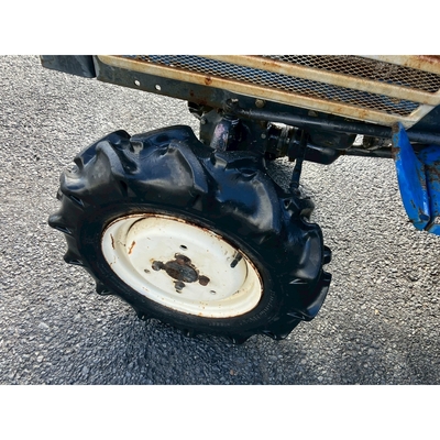 ISEKI トラクター TU1500F